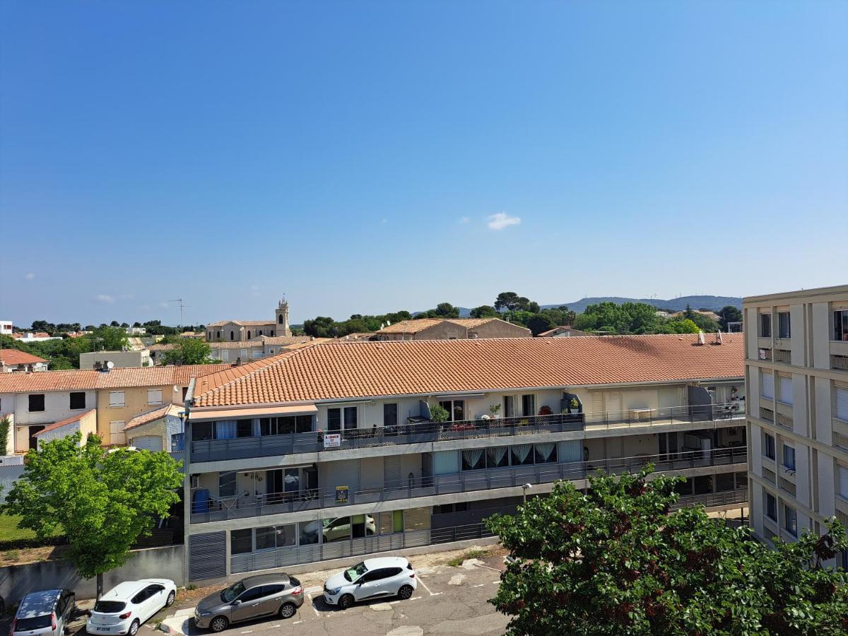 Studio Tout Confort Avec Ascenseur Balaruc-les-Bains Extérieur photo