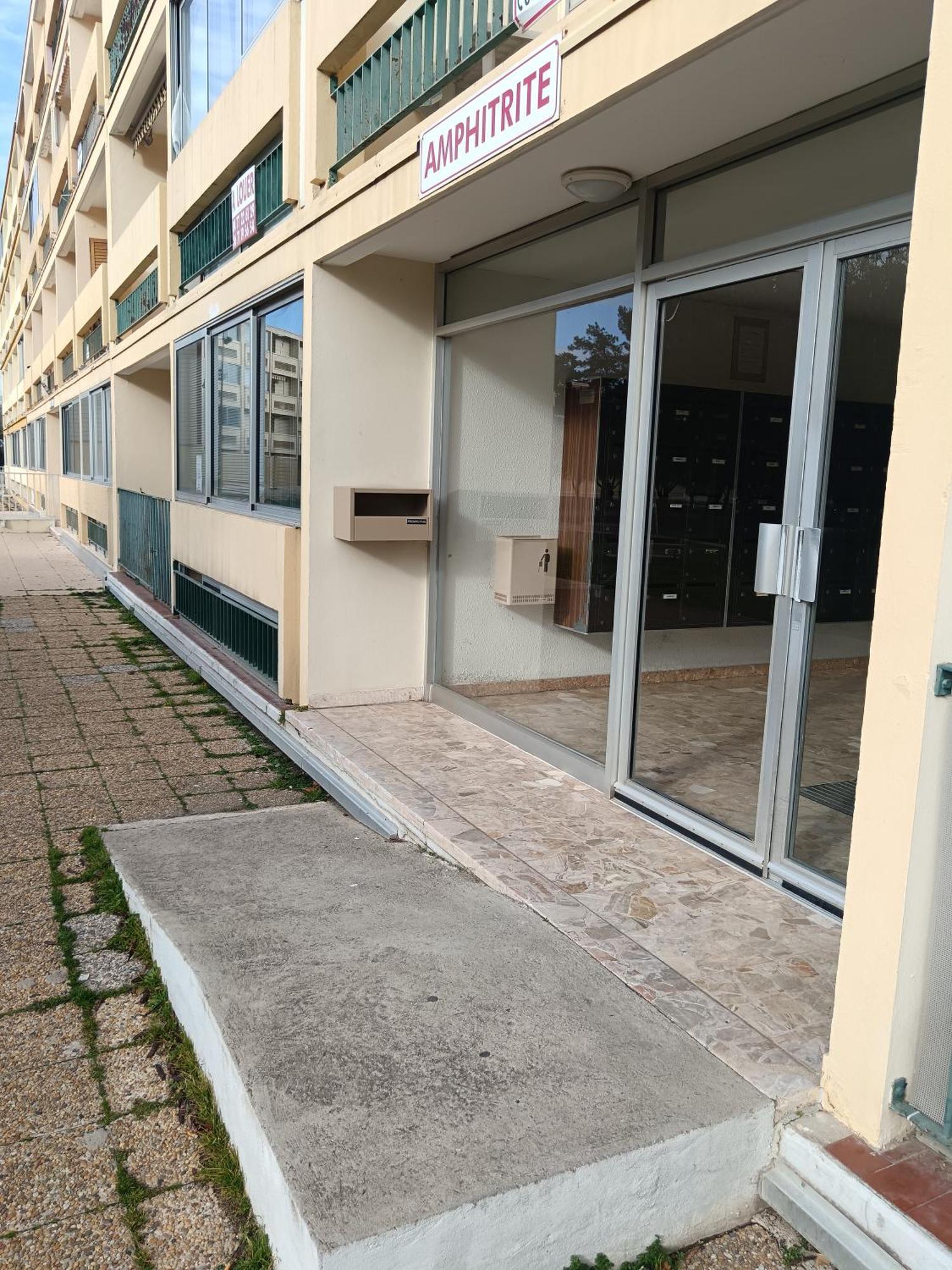 Studio Tout Confort Avec Ascenseur Balaruc-les-Bains Extérieur photo